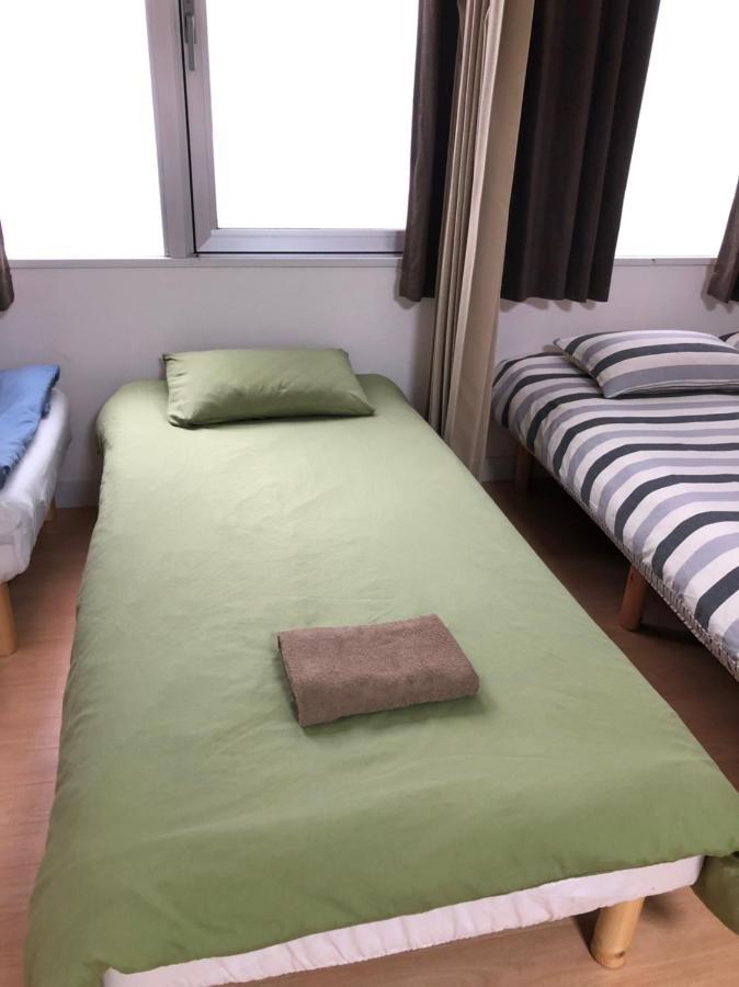 Issyuku Hostel Τόκιο Εξωτερικό φωτογραφία