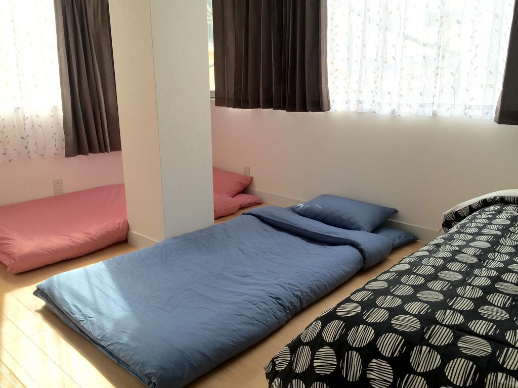Issyuku Hostel Τόκιο Εξωτερικό φωτογραφία