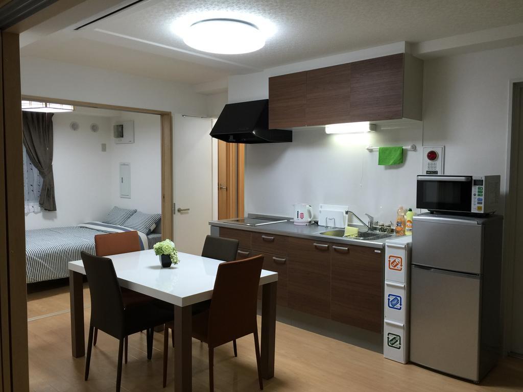Issyuku Hostel Τόκιο Εξωτερικό φωτογραφία