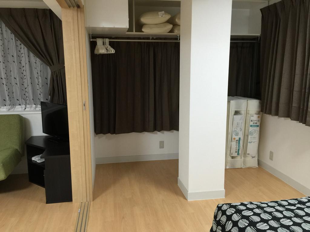 Issyuku Hostel Τόκιο Εξωτερικό φωτογραφία