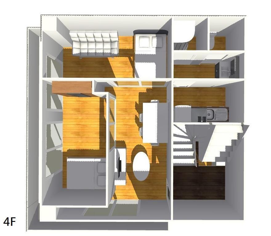 Issyuku Hostel Τόκιο Δωμάτιο φωτογραφία